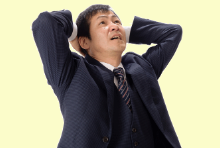 経営者の自分が原因とは、ショック!