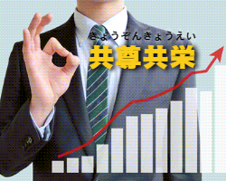 経営方針 共尊共栄