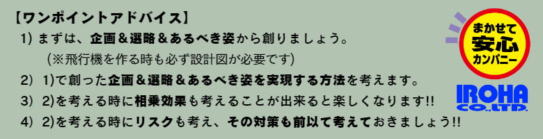 いろは塾：ありたい姿を創造して、その実現策を考えましょう!!